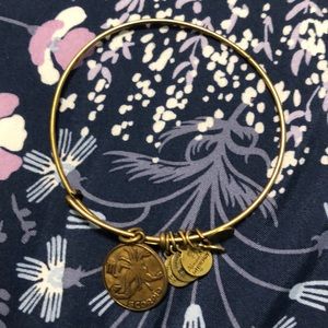 Alex and Ani Scorpio Bracelet